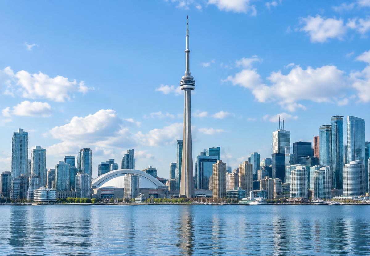 Toronto skyline