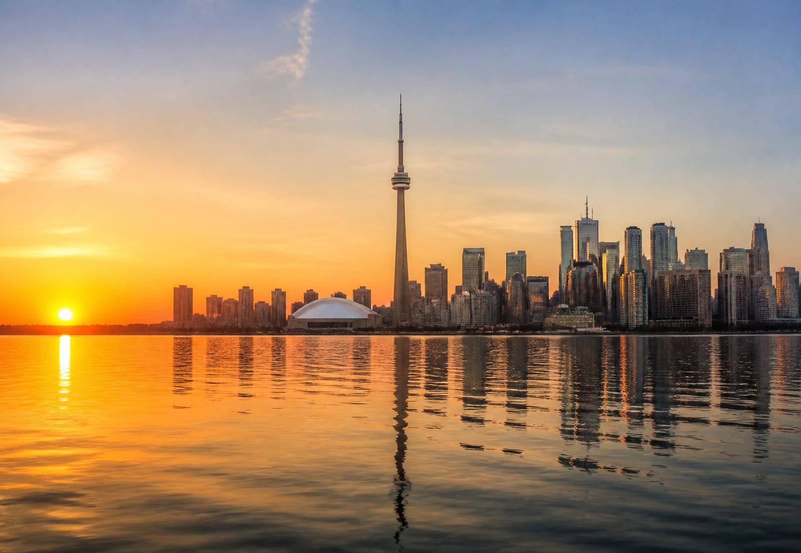Toronto skyline